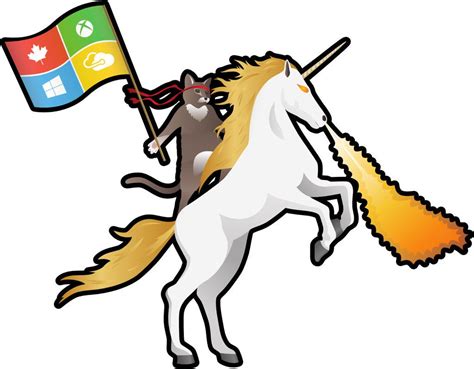 🔥 [50+] Microsoft Ninja Cat Unicorn Wallpapers | WallpaperSafari