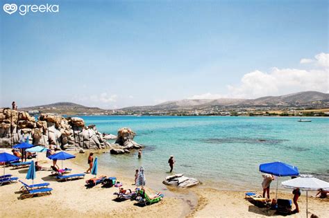 Best 10 Beaches in Cyclades islands, Greece | Greeka