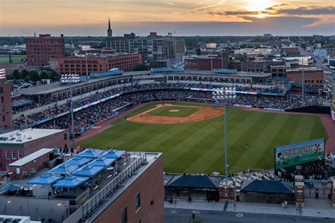 Play Ball! It's Toledo Mud Hens Baseball Season | Destination Toledo