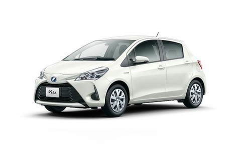 Toyota Launches the 'Vitz' Hybrid Grade | Toyota Motor Corporation Official Global Website