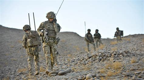 Probe launched into claims of unlawful killings by UK Special Forces in Afghanistan | ITV News