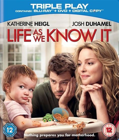 Life As We Know It (2010) | Top comedy movies, Comedy movies, Romantic movies