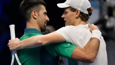 Jannik Sinner determined to halt Novak Djokovic's unbeaten run at the Australian Open | SABC