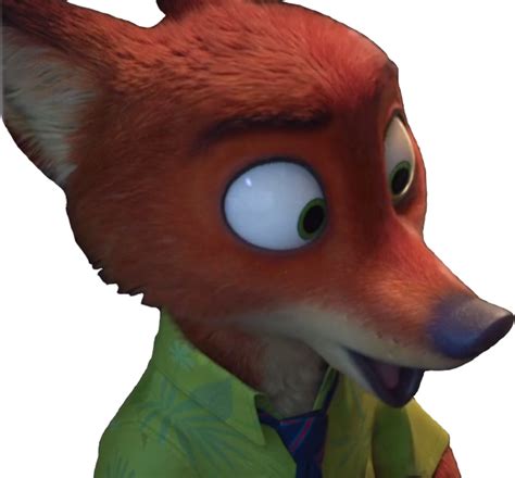 Surprised Nick is surprised this isn't flair yet! Are you? : r/zootopia