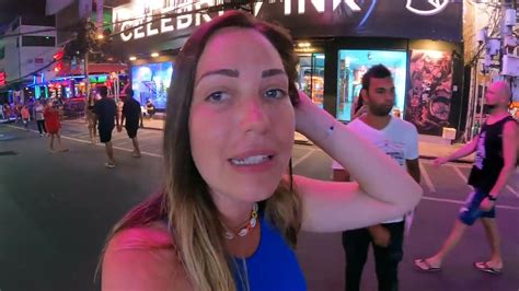 Nightlife in Phuket, Thailand in 2022 🇹🇭 (Bangla Road + Ping Pong Show) - YouTube