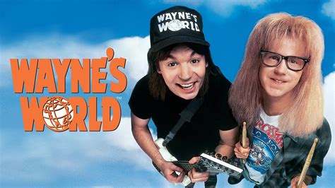 Wayne's World (1992) - AZ Movies