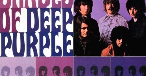 Albums I Wish Existed: Deep Purple - Shades Of Deep Purple (1968)