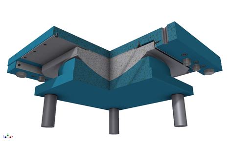 Freyssinet Bridge Bearings - Design, Supply & Installation in the UK