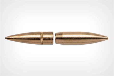 Boattail vs. Flat Base Projectiles - Guns and Ammo