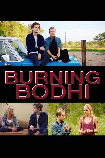 Burning Bodhi - Cast - On TV Tonight (CA)