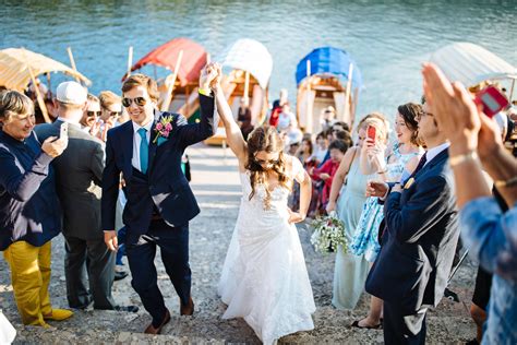 Beautiful Lake Bled Wedding in Slovenia: Amy and Dmitrij