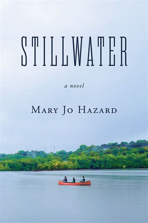 Stillwater - Mascot Books | Still water, Novels, Books