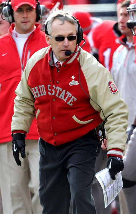 Jim Tressel: Timeline of his football playing and coaching career - cleveland.com