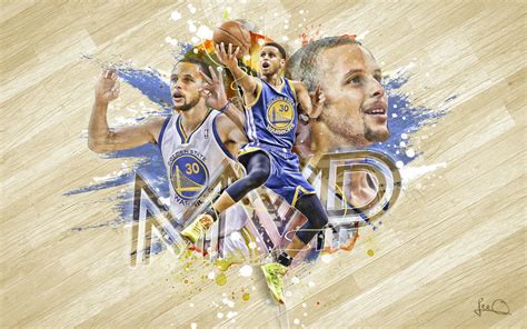 Steph Curry MVP Wallpaper - WallpaperSafari