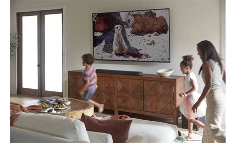 Polk Audio MagniFi MAX AX SR Powered 5.1.2-channel sound bar and ...