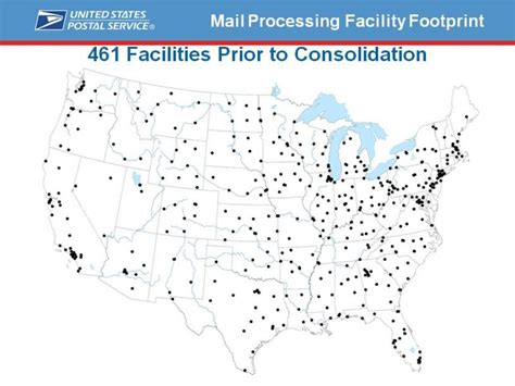 Usps Distribution Centers In Illinois at Jane Drysdale blog