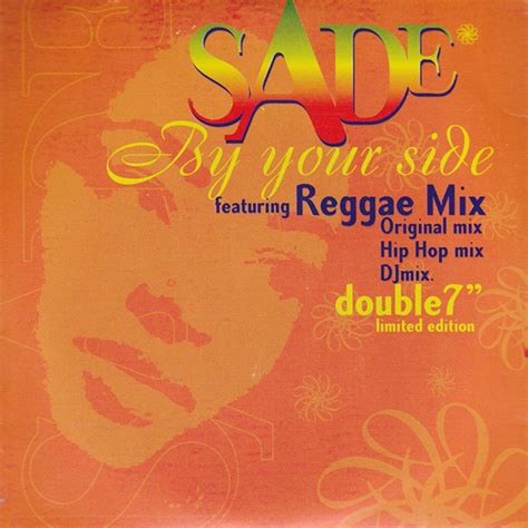 Sade – By Your Side (2000, Vinyl) - Discogs