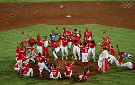 baseball team cuba