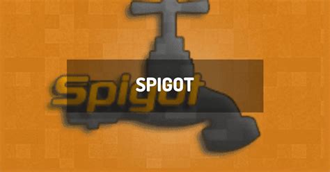 Spigot | minecraft plugin version