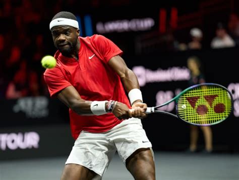 Frances Tiafoe Serves Aces for Mental Health, HBCU Tennis Programs - HBCU Legends