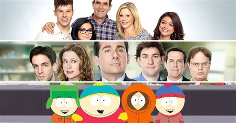 The 20 Funniest TV Shows Ever Made