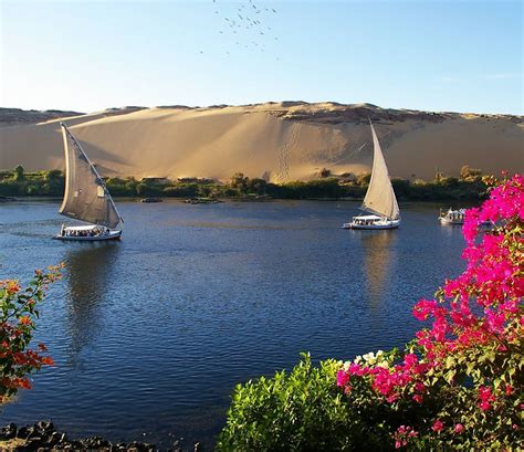 Aswan to Luxor | Kazazian Cruises