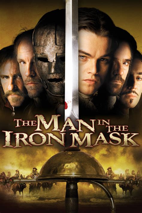 The Man in the Iron Mask - Where to Watch and Stream - TV Guide