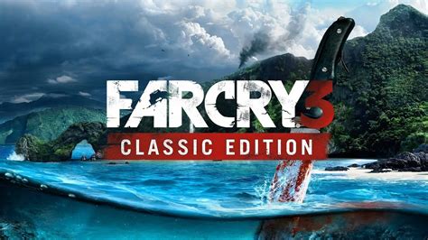 Far Cry 3: Classic Edition (Xbox One) - YouTube