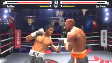 Real Boxing Multiplayer Local #4 (PC) - YouTube