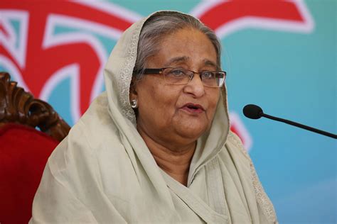 Sheikh Hasina | Sheikh Hasina Wazed is the current Prime Min… | Flickr