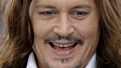 What Happened To Johnny Depp’s Teeth?