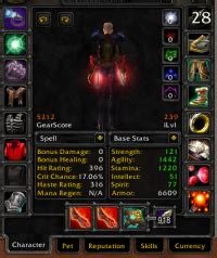 [EU][4Characters PvP/PvE BiS][WoTLK] Rogue, Disc Priest, two Holy... | ID 192928084 | PlayerAuctions