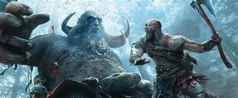 The Art of God of War | Concept Art World