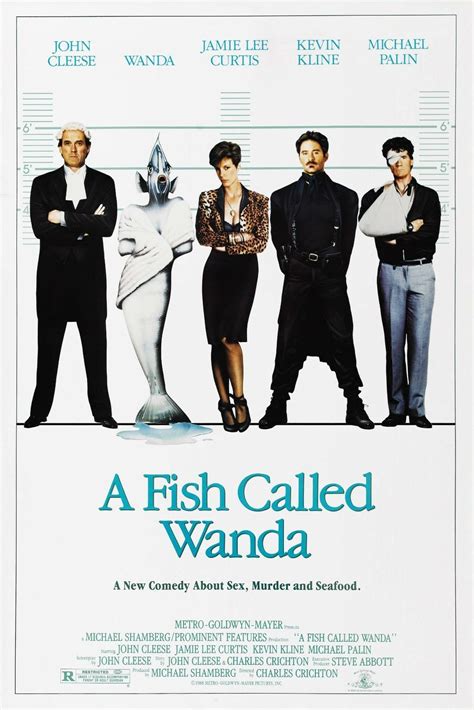 A Fish Called Wanda - Cast | IMDbPro