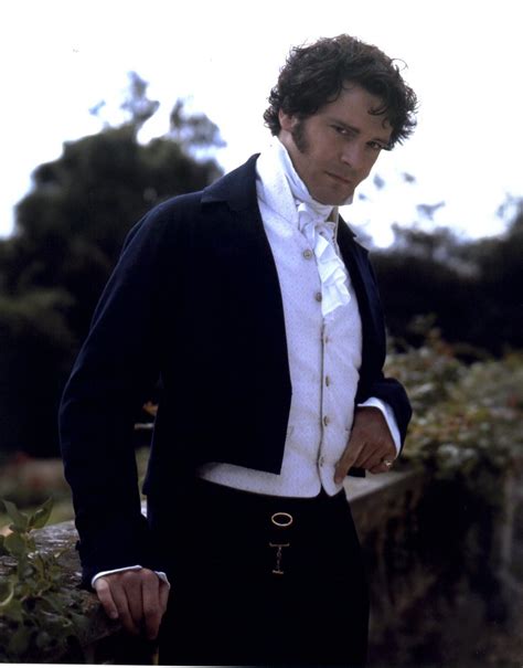 Colin Firth as Darcy - Mr. Darcy Photo (20707561) - Fanpop