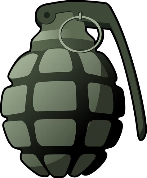 Hand Grenade, Grenade, Explosive, Military, Weapon Military Party, Army Party, Call Of Duty ...