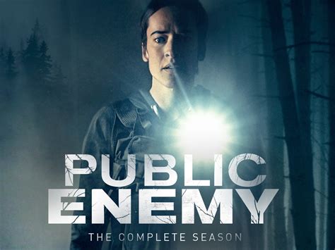 Watch Public Enemy - Season 1 | Prime Video