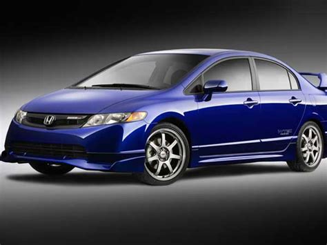 Honda Civic Review - Honda Civic Car India - Honda Civic Technical ...