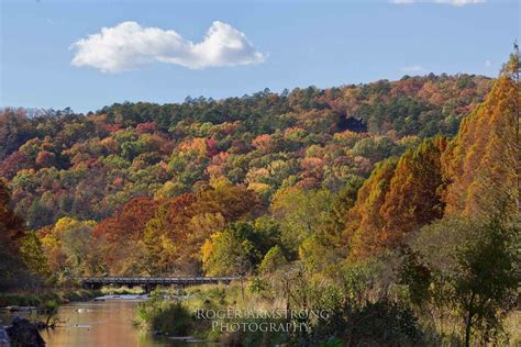 Roger Armstrong Photography: Fall Color @ Beavers Bend