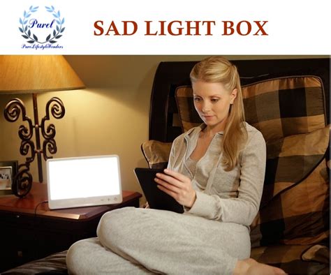 SAD Light Box - Blog