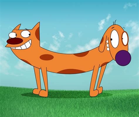 How To Draw CatDog Step By Step - Draw Central