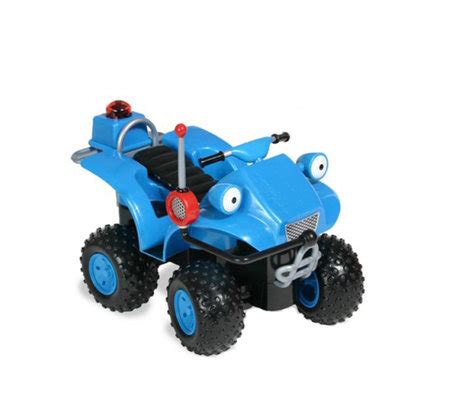 Bob the Builder Remote Control Scrambler - T120531 — QVC.com