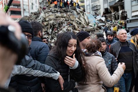 Turkey earthquake: Rescue efforts across region after deadliest disaster in decades | Middle ...