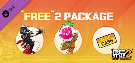 Freestyle2 - "FREE" 2 Package on Steam