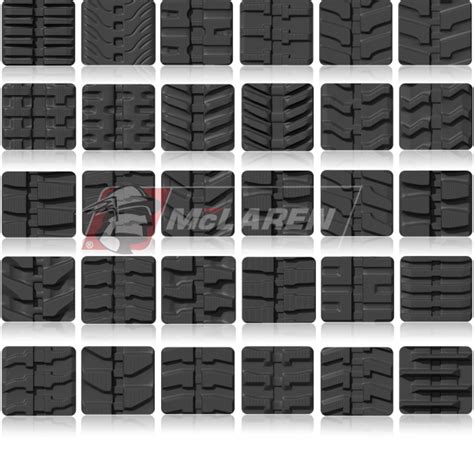 Rubber Tracks for Skid Steer | McLaren Industries