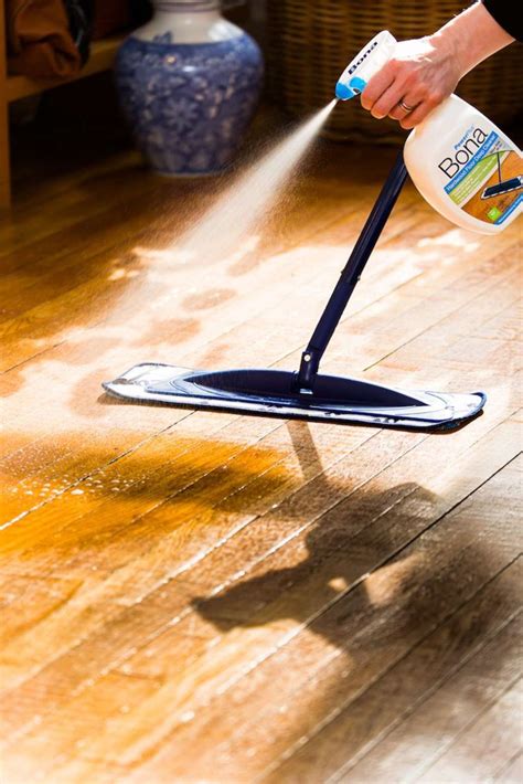 The Ultimate Guide to Cleaning Hardwood Floors | Apartment Therapy