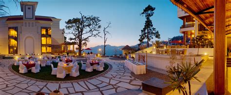 Royal Orchid Mussoorie an awesome 4* resort will mesemerize you