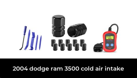 46 Best 2004 dodge ram 3500 cold air intake 2022 - After 163 hours of ...