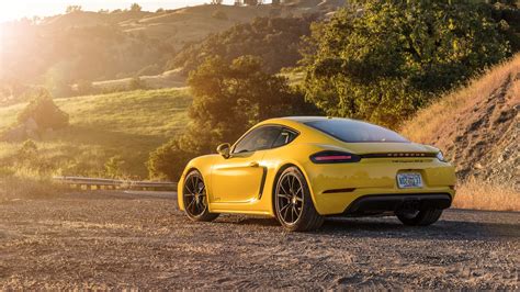 2019 Porsche 718 Cayman GTS 4K 2 Wallpaper | HD Car Wallpapers | ID #10449