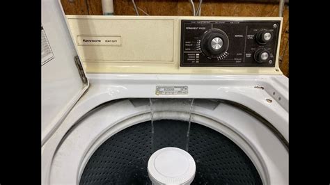 Kenmore Washing Machines At Sears